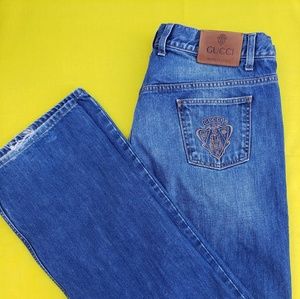 Gucci Jeans Mens